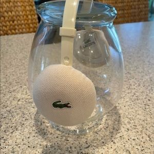 Lacoste Ear Muffs